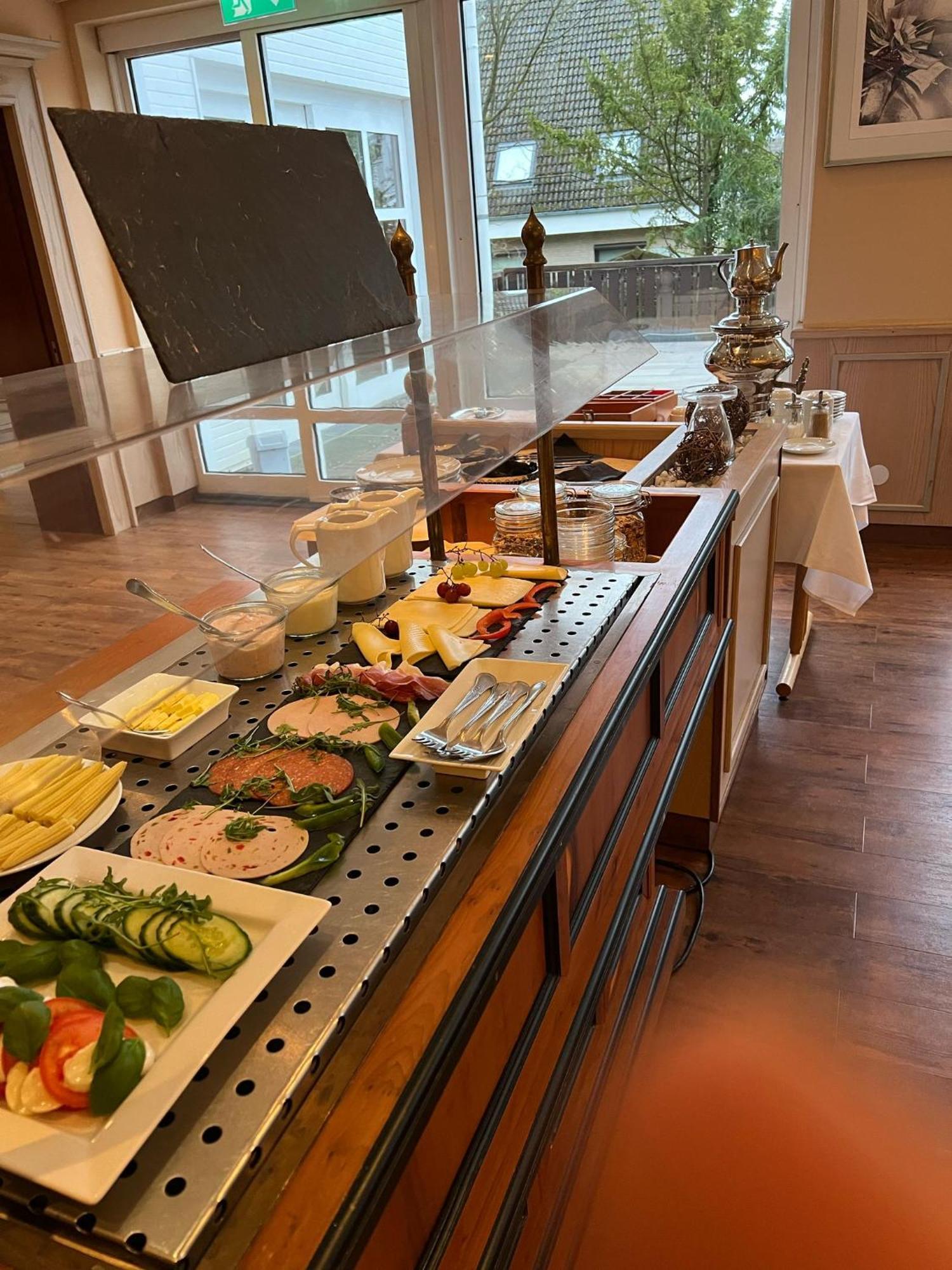 亚琛欧洲会议城皇冠酒店 外观 照片